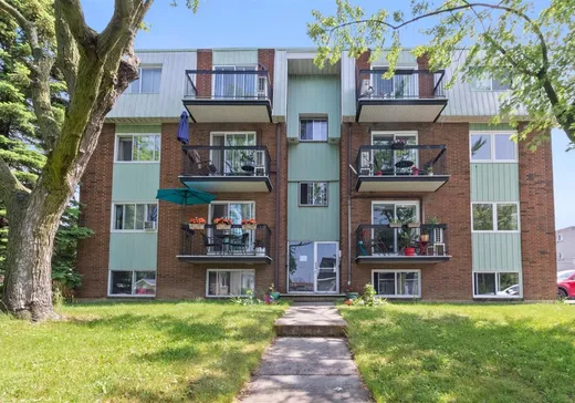 Condo à vendre - 2629 Rue Bourdon, App. 5, Le Vieux-Longueuil, J4M1T8