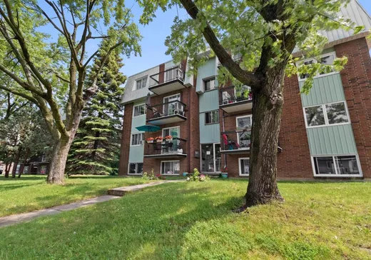 Condo à vendre - 2629 Rue Bourdon, App. 5, Le Vieux-Longueuil, J4M 1T8