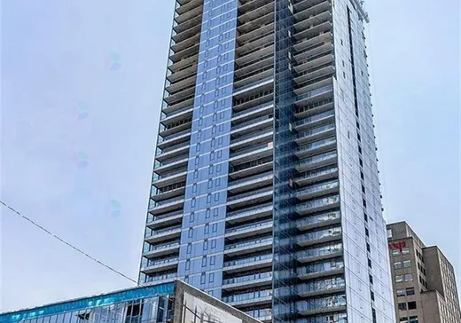 Condo for sale - 1500 Boul. René-Lévesque O., App. 2514, Montreal (Downtown), H3G0H6