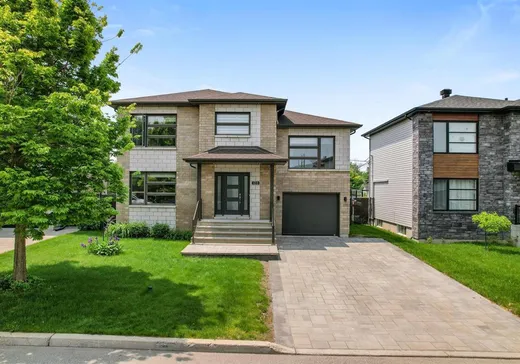 Maison à étages à vendre - 120 Rue De Longueuil, Châteauguay, J6K4E8
