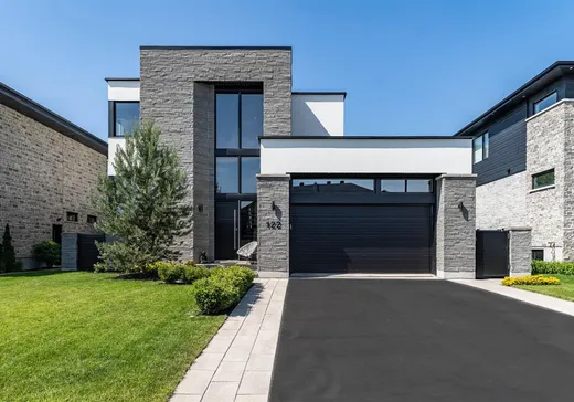 Maison à étages à vendre - 122 Rue de l'Oiselet, Chambly, J3L7C3