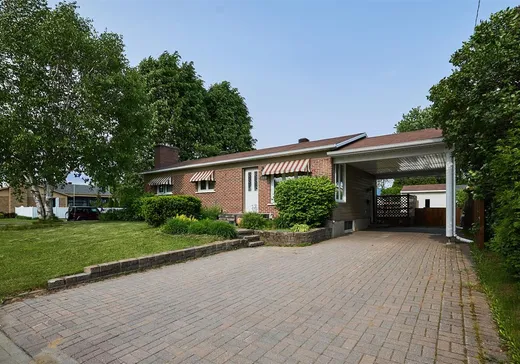 Bungalow à vendre - 355 Rue de la Traverse, Cap-De-La-Madeleine, G8T8H4