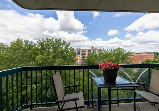 Condo for sale - 160 Ch. de la Rive-Boisée, App. 707, Montreal (Pierrefonds-Roxborro), H8Z 3L2