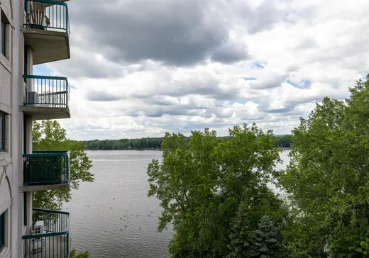 Condo for sale - 160 Ch. de la Rive-Boisée, App. 707, Montreal (Pierrefonds-Roxborro), H8Z 3L2