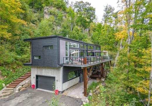 Maison à étages à vendre - 601 Ch. du Lac-Millette, Saint-Sauveur, J0R1R3