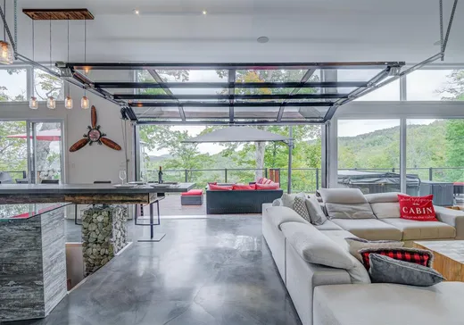 Maison à vendre - 601 Ch. du Lac-Millette, Saint-Sauveur, J0R 1R3
