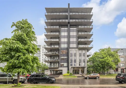 Condo à vendre - 2854 Rue Wilfrid-Légaré, App. 401, Ste-Foy, G1V2H2