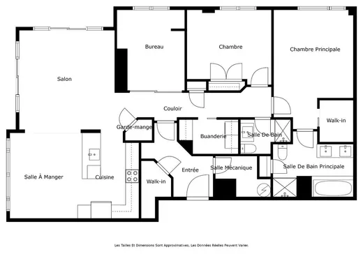 Condo à vendre - 2854 Rue Wilfrid-Légaré, App. 401, Ste-Foy, G1V 2H2