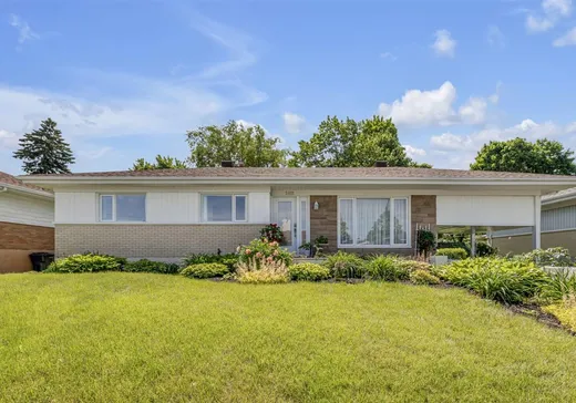 Bungalow for sale - 3411 Rue De La Dauversière, Sainte-Foy-Sillery-Cap-Rouge, G1X2H6