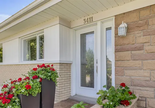 Maison à vendre - 3411 Rue De La Dauversière, Sainte-Foy-Sillery-Cap-Rouge, G1X 2H6