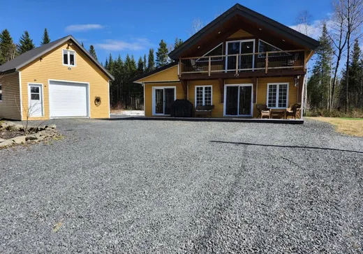 Maison à vendre - 412 Rang 6-D Lac-Falardeau, Saint-Zacharie, G0M 2C0