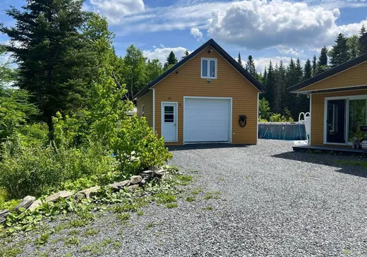 Maison à vendre - 412 Rang 6-D Lac-Falardeau, Saint-Zacharie, G0M 2C0