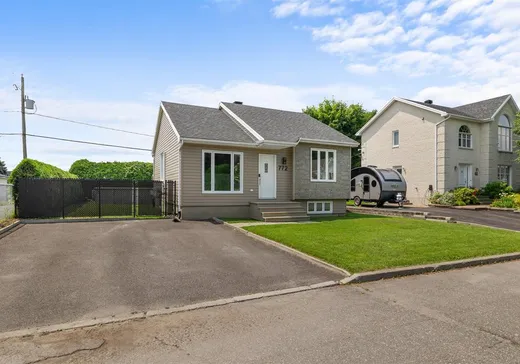 Bungalow à vendre - 772 Rue du Bocage, Lévis, G6Z2Z7