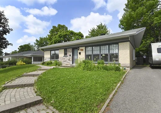 Maison à vendre - 7115 Av. du Mont-Clair, Charlesbourg, G1H 5R1
