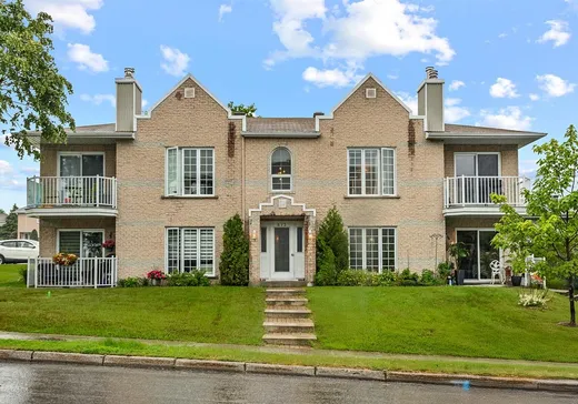 Condo à vendre - 813 Av. des Diamants, App. 102, Charlesbourg, G2L2N6