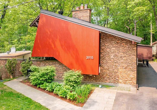 Maison à vendre - 3915 Rue Le Corbusier, Sainte-Foy-Sillery-Cap-Rouge, G1W 4P6