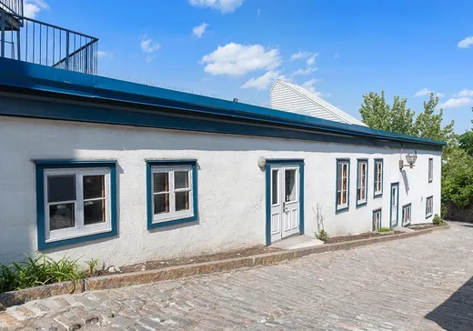 Condo à vendre - 160 Côte du Colonel-Dambourgès, App. 14, Ville de Québec, G1K8L5