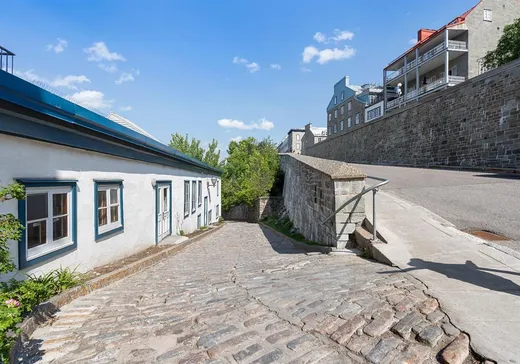 Condo à vendre - 160 Côte du Colonel-Dambourgès, App. 14, Ville de Québec, G1K 8L5