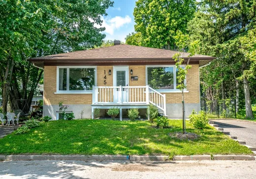 Bungalow à vendre - 145 67e Rue O., Charlesbourg, G1H4W8
