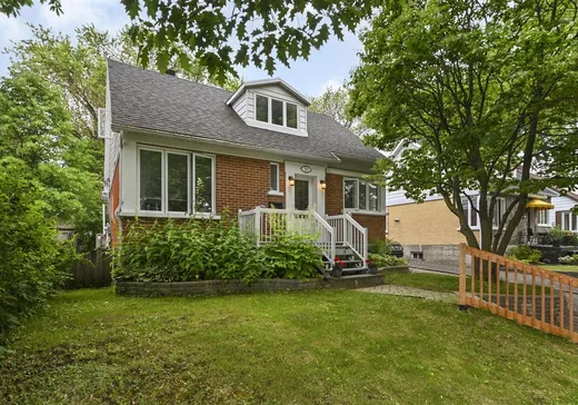Bungalow à vendre - 760 21e Rue, Limoilou, G1J1V1