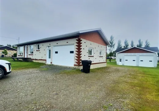 Bungalow à vendre - 22 Rue de l'Église, Saint-Honoré-de-Témiscouata, G0L3K0