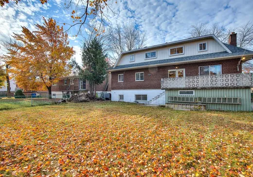 Maison à vendre - 1619 Rue Lauzon, Mascouche, J7L 2R5