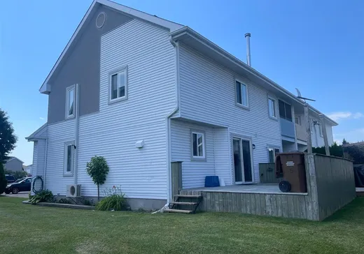 Maison à vendre - 149 Boul. Primeau, App. 5, Châteauguay, J6K 5C8