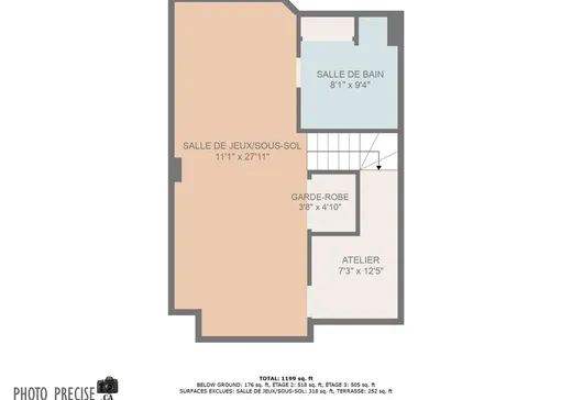 Maison à vendre - 149 Boul. Primeau, App. 5, Châteauguay, J6K 5C8