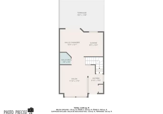 Maison à vendre - 149 Boul. Primeau, App. 5, Châteauguay, J6K 5C8