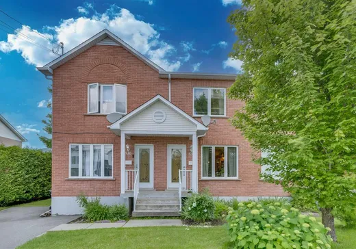 Two or more stories for sale - 532 Rue Allard, Sherbrooke, J1G5G1
