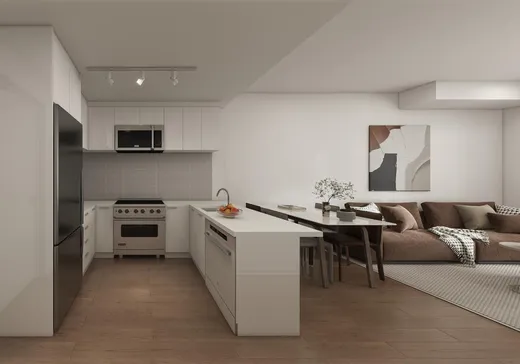 Condo à vendre - 1190 Rue MacKay, App. 1504, Montréal (Centreville), H3G0G1