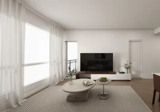 Condo à vendre - 1190 Rue MacKay, App. 1504, Montréal (Centreville), H3G 0G1
