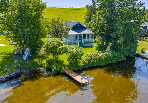 Bungalow à vendre - 103 Ch. des Alouettes, Saint-Hubert-de-rivière-du-loup, G0L3L0