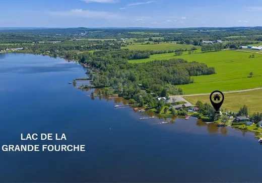Maison à vendre - 103 Ch. des Alouettes, Saint-Hubert-de-rivière-du-loup, G0L 3L0