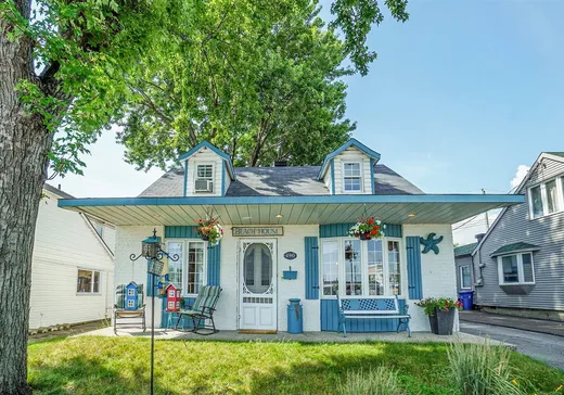 Maison à étages à vendre - 490 Av. Broadway, Montréal (Est), H1B5B1