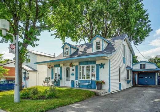 Maison à vendre - 490 Av. Broadway, Montréal (Est), H1B 5B1