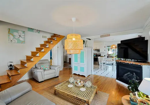 Maison à vendre - 490 Av. Broadway, Montréal (Est), H1B 5B1