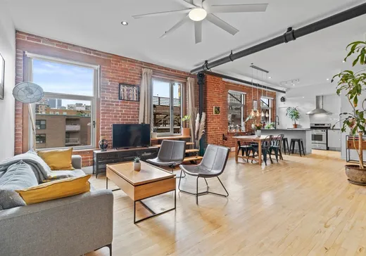 Condo for sale - 1200 Rue Atateken, App. 401, Montreal (Plateau-Mont-Royal), H2L3K8