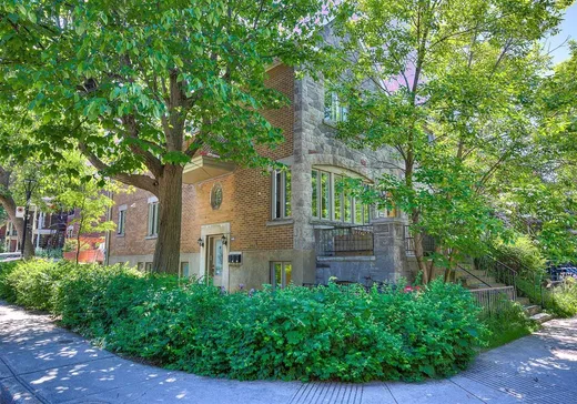 Condo à vendre - 8488 Rue Foucher, App. A, Montréal (Villeray), H2P2C1