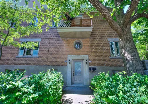 Condo à vendre - 8488 Rue Foucher, App. A, Montréal (Villeray), H2P 2C1