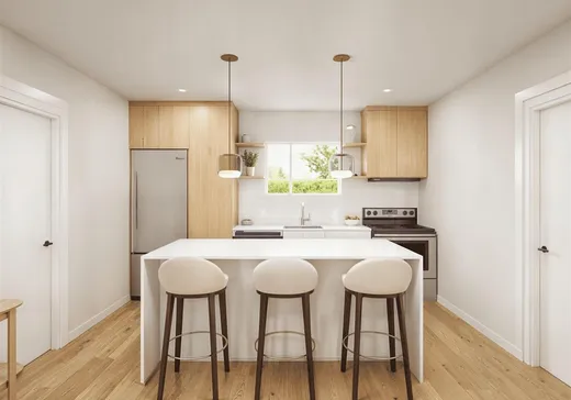 Condo à vendre - 813 Av. de Grande-Île, App. 3, Valleyfield, J6S3N8
