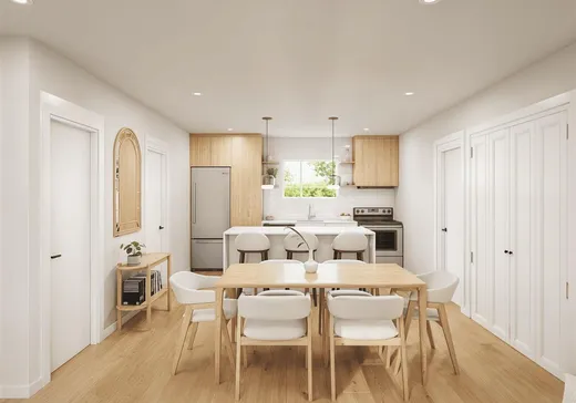Condo à vendre - 813 Av. de Grande-Île, App. 3, Valleyfield, J6S 3N8
