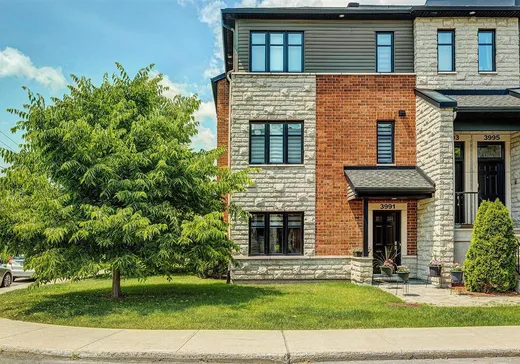 Condo for sale - 3991 Rue Antoine-Bedwani, Laval (Chomedey), H7W0J5
