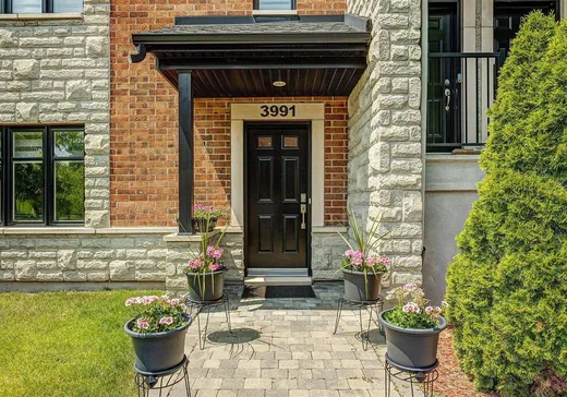 Condo for sale - 3991 Rue Antoine-Bedwani, Laval (Chomedey), H7W 0J5