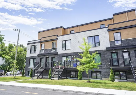 Condo for sale - 52 Av. Legrand, Laval (Laval-des-Rapides), H7N 3T1