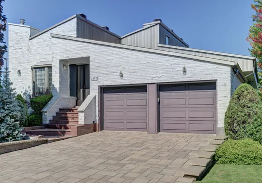 Maison à étages à vendre - 12375 Av. De Poutrincourt, Montréal (Ahuntsic/Cartierville), H3M3E7