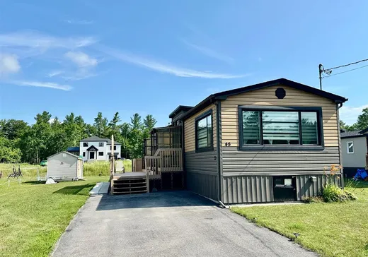 Loft à vendre - 45 Rue Santerre, Lachute, J0V 1X0