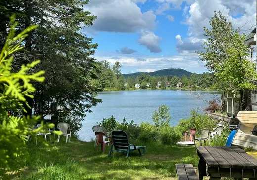 Maison à vendre - 2593 Rue Sarrazin, Val David, J0T 2N0