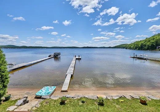 Maison à vendre - 11 Rue Lachapelle, Lac-Des-Plages, J0T 1K0