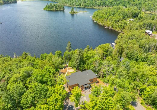 Maison à vendre - 755 Ch. du Lac-Fidèle, Chertsey, J0K 3K0